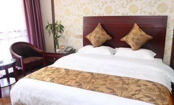 Fengyu Business Hotel Chengdu Exterior photo